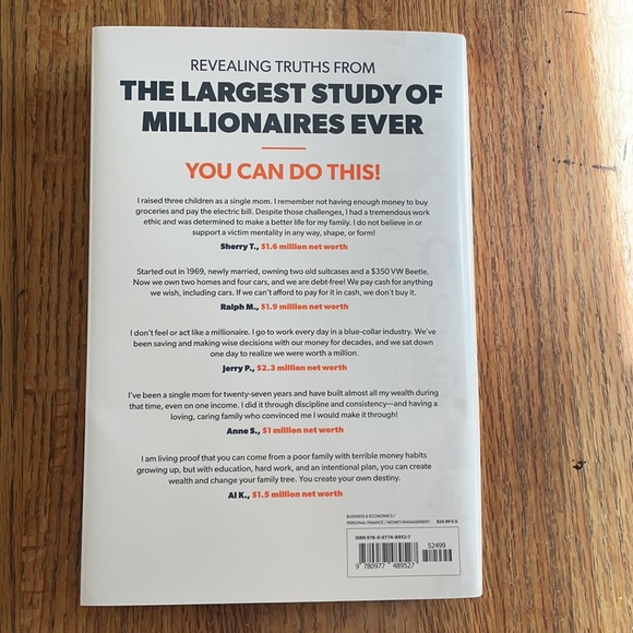 Everyday Millionaires by Chris Hogan 2019 - Picture 2 of 5